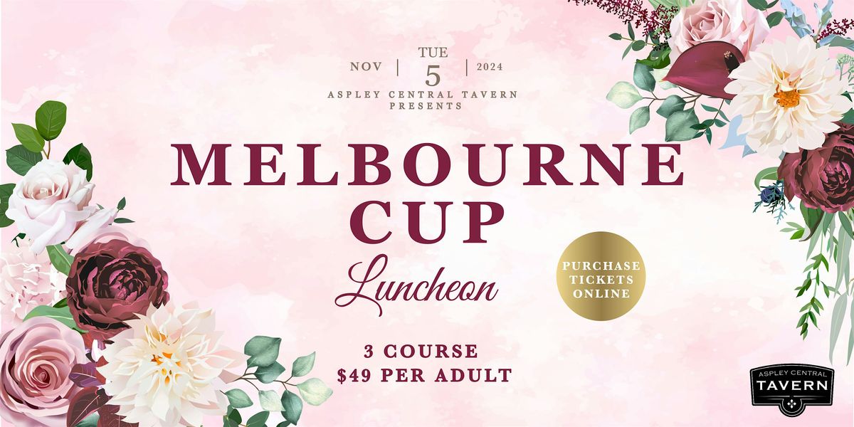 Melbourne Cup Luncheon 24