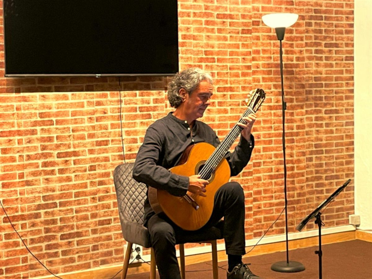 Best Of Classical Guitar Concert