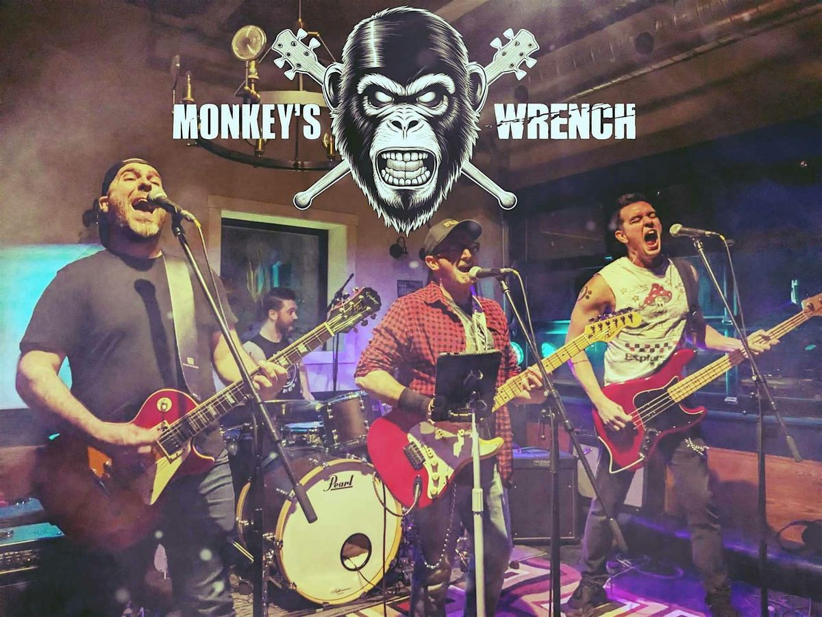 Monkey's Wrench live at New Maritime