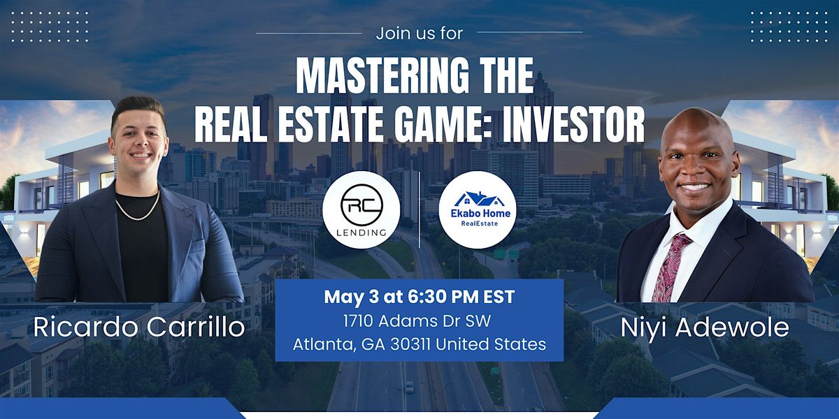 Mastering the Real Estate Game: Investor