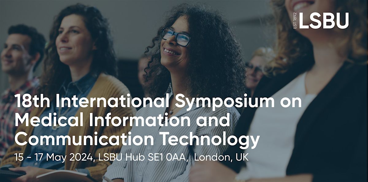 International Symposium on Medical Information and Communication Technology