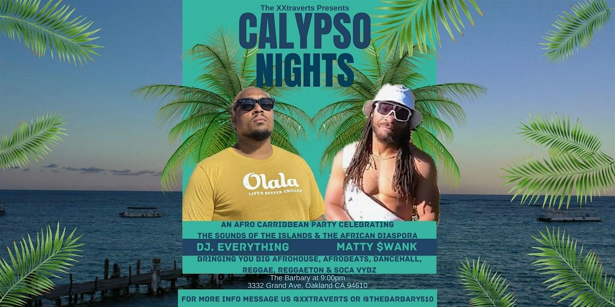Calypso Nights