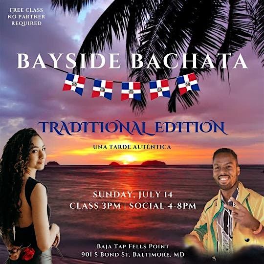 Bayside Bachata - Traditional Edition