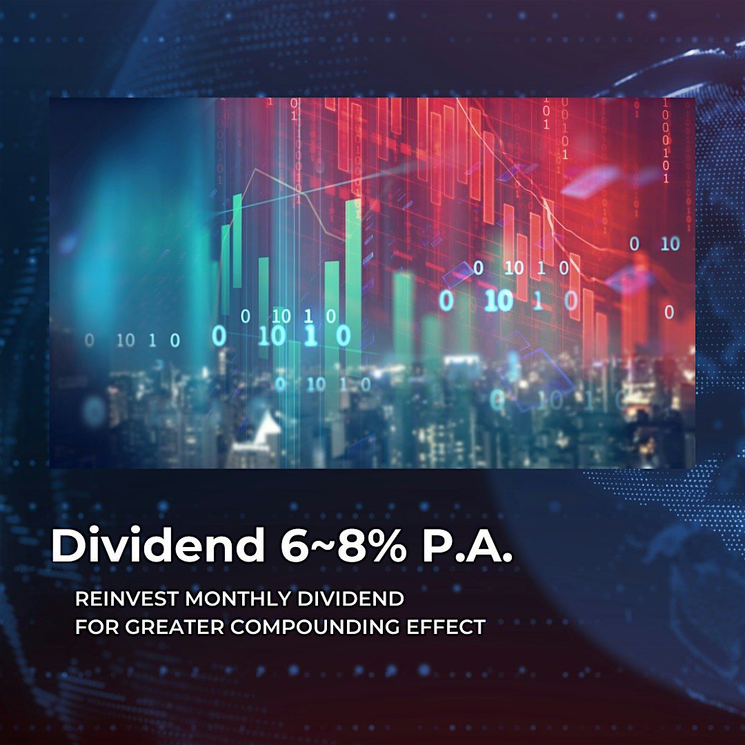 Dividend Income (Monthly)