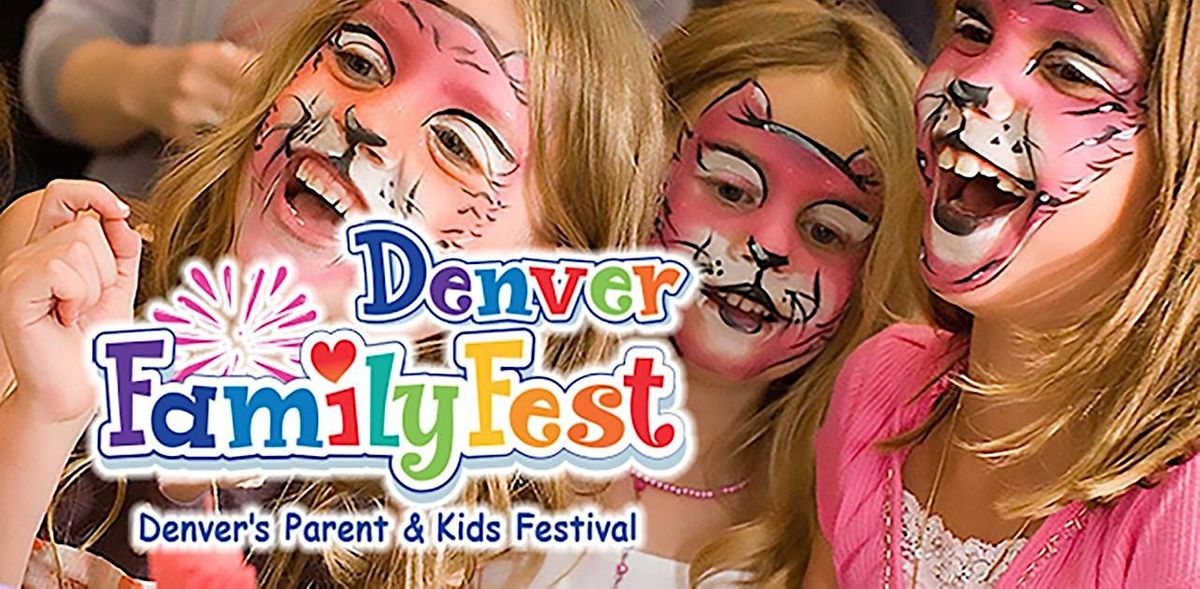 5th Annual DENVER FAMILYFEST-2\/18\/23-Wings Over The Rockies