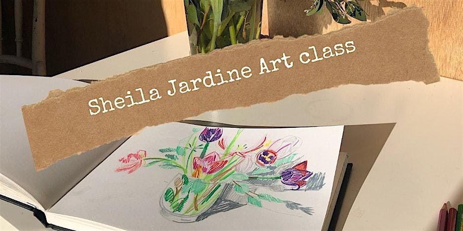 6 week Saturday  Art class general drawing\/painting all abilities welcome