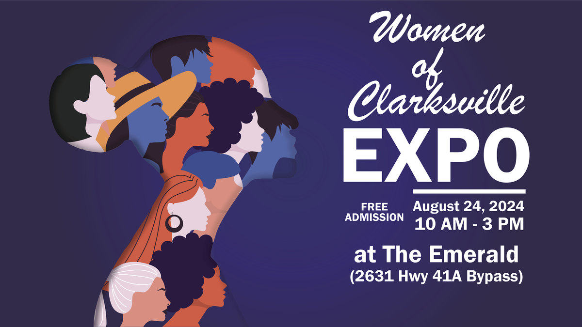 Women of Clarksville Expo