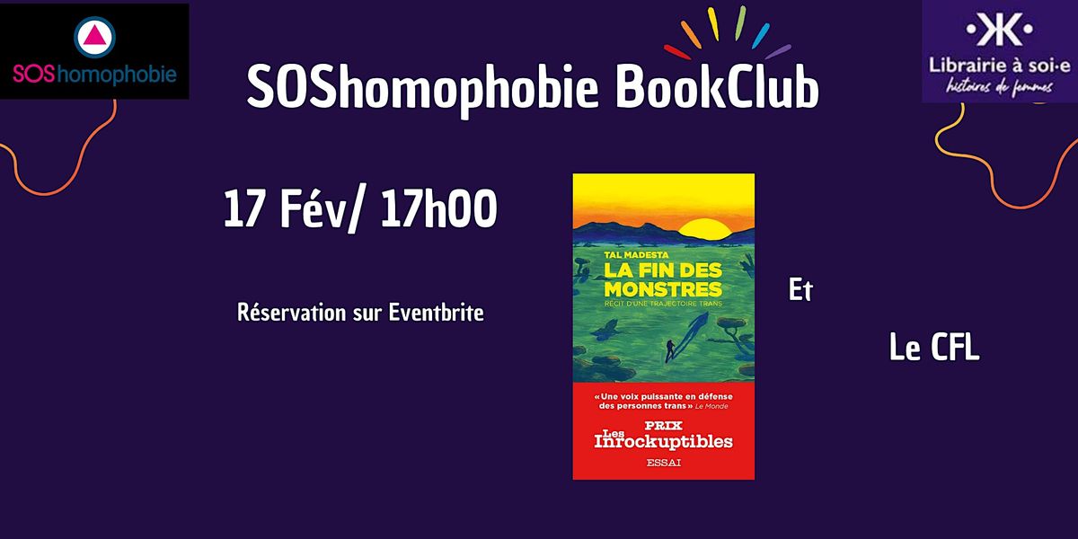 SOShomophobie Bookclub