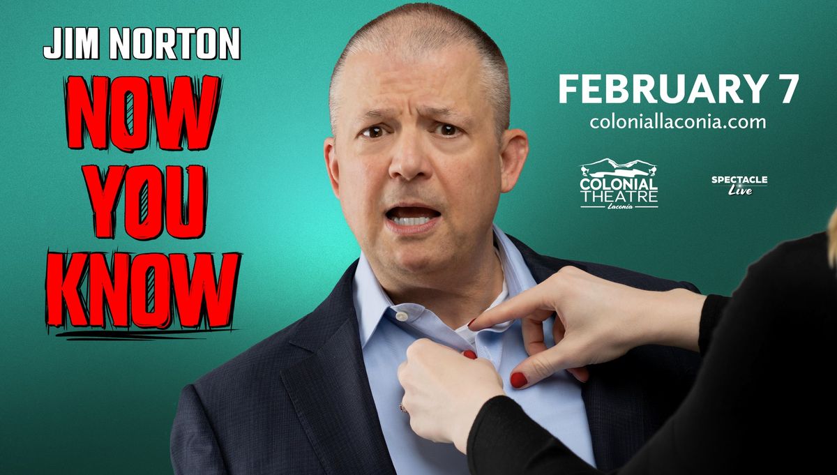 Jim Norton: Now You Know