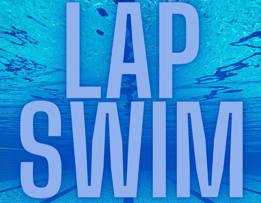 Lap swimming 