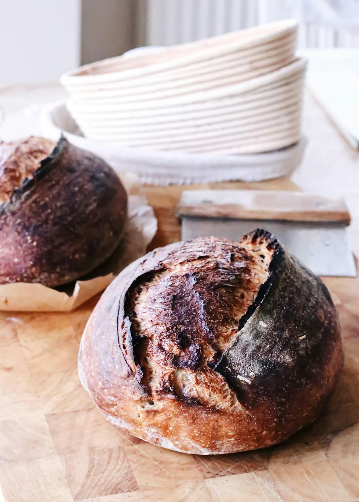 Sourdough & Focaccia 101