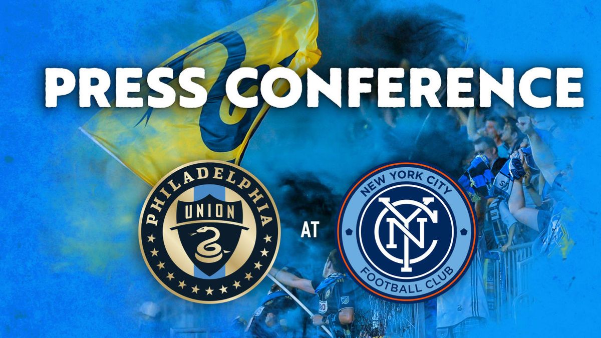 New York City FC at Philadelphia Union at Subaru Park