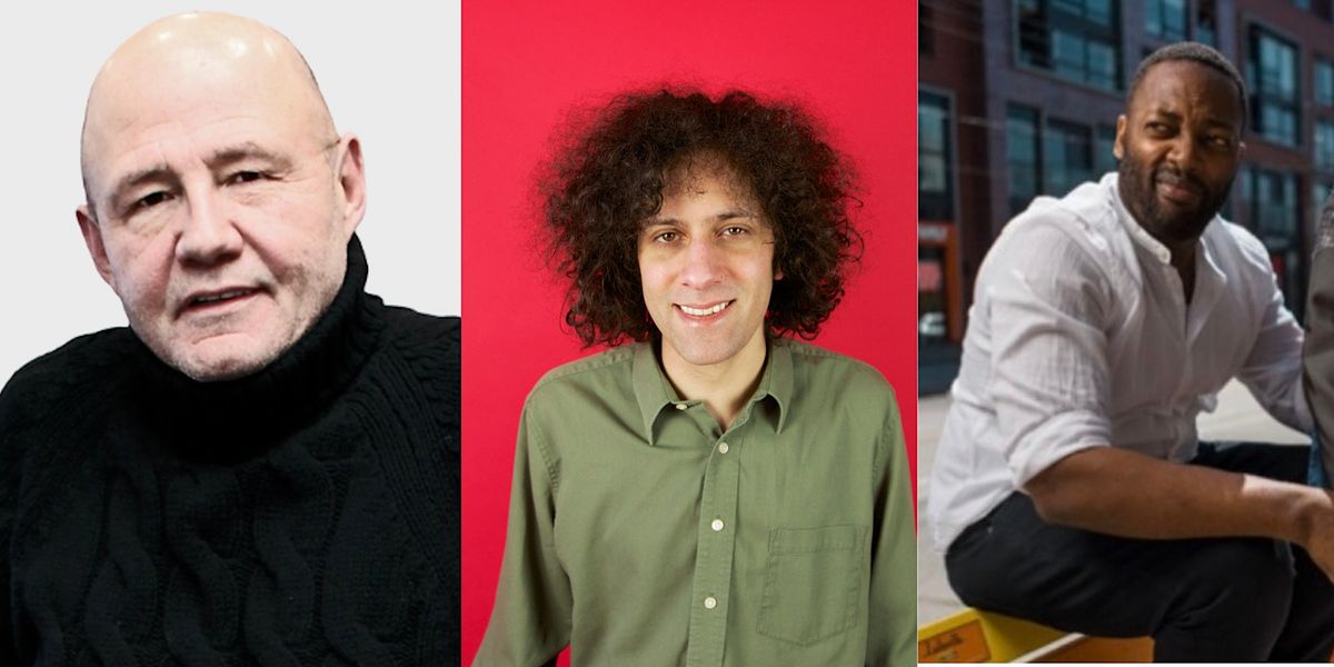 Yuk Yuks in Tillsonburg w\/ Mike Bullard, Jon Steinberg & Gilson Lubin