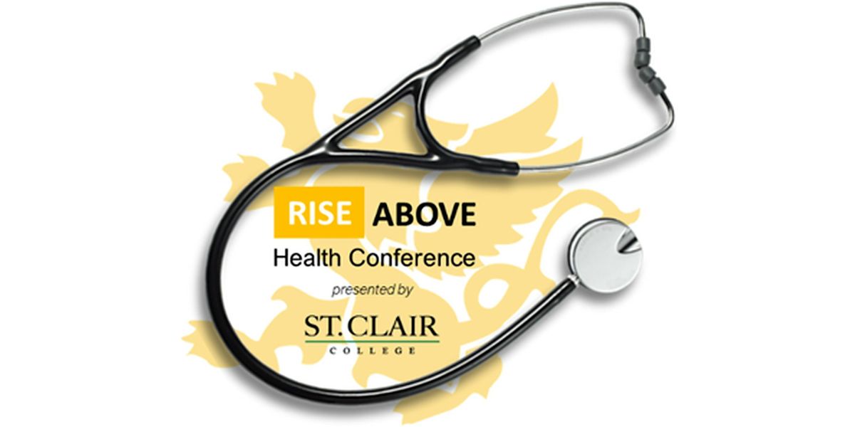 Rise Above Health Conference - Empower, Evolve, Innovate