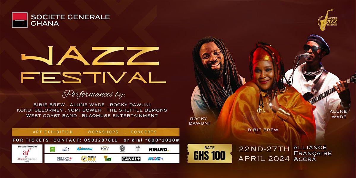 Societe Generale Jazz Festival