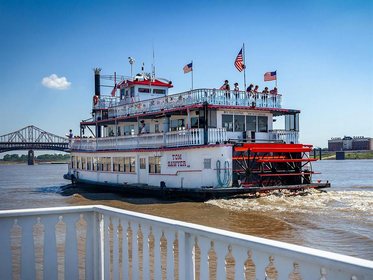 The Ag Coast of America Riverboat Tour | FreightWeekSTL 2026