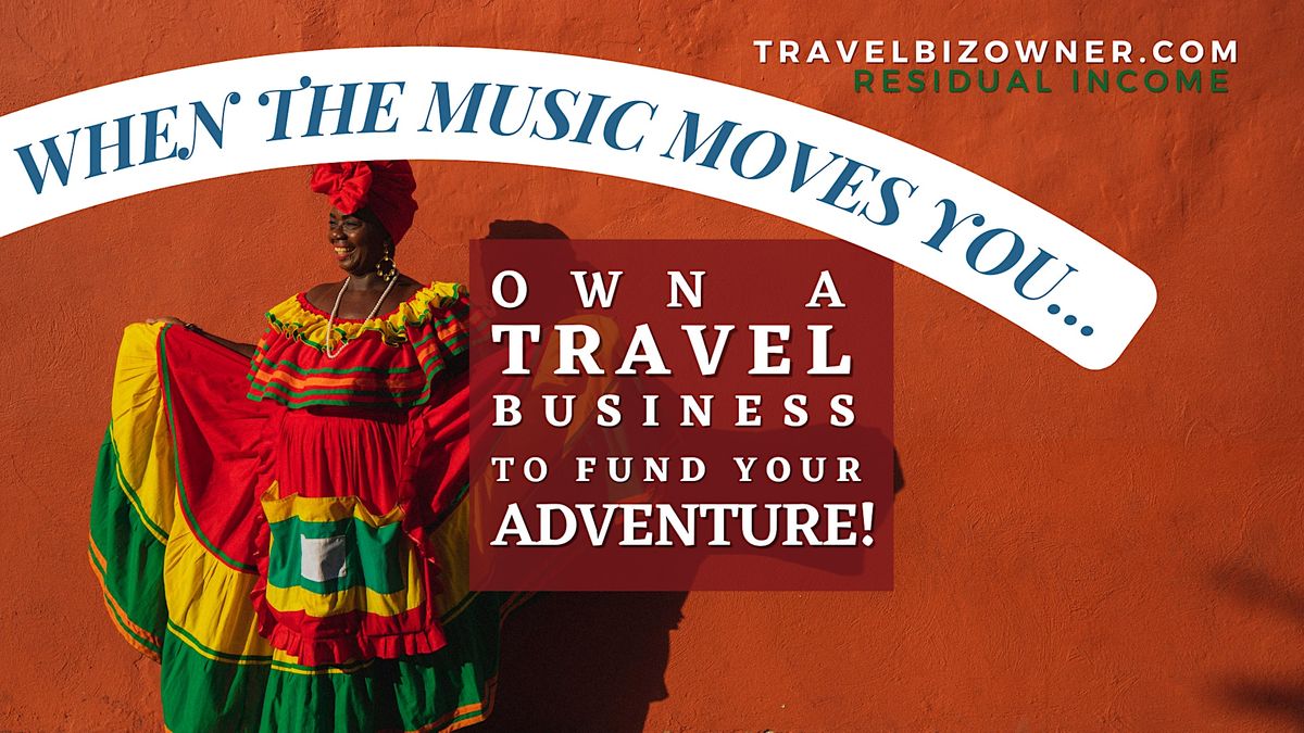 It\u2019s Time to Fund Your Adventure. Own a Travel Biz in  Las Vegas, NV