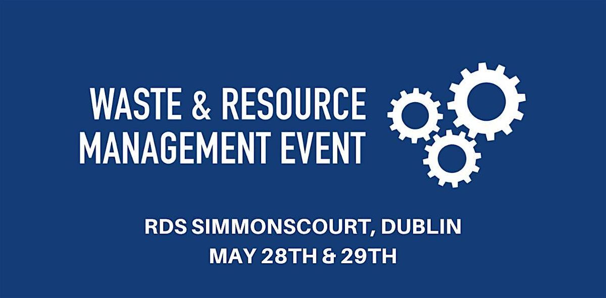 Waste and Resource Management Summit