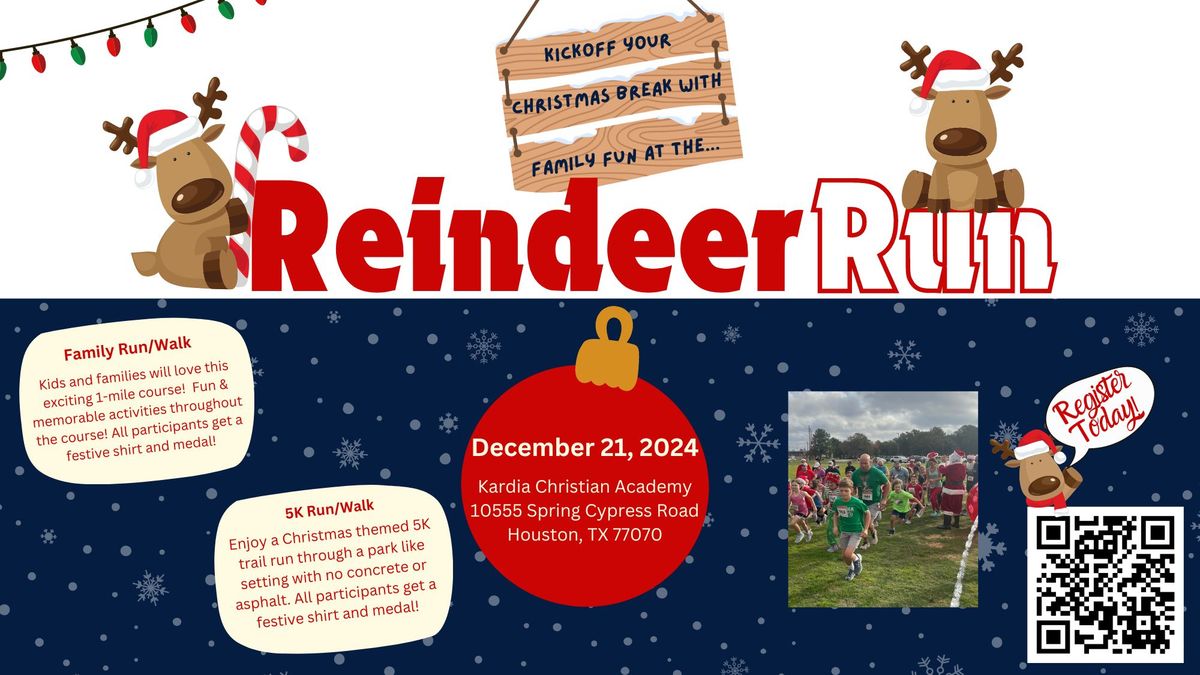 2024 Reindeer Run