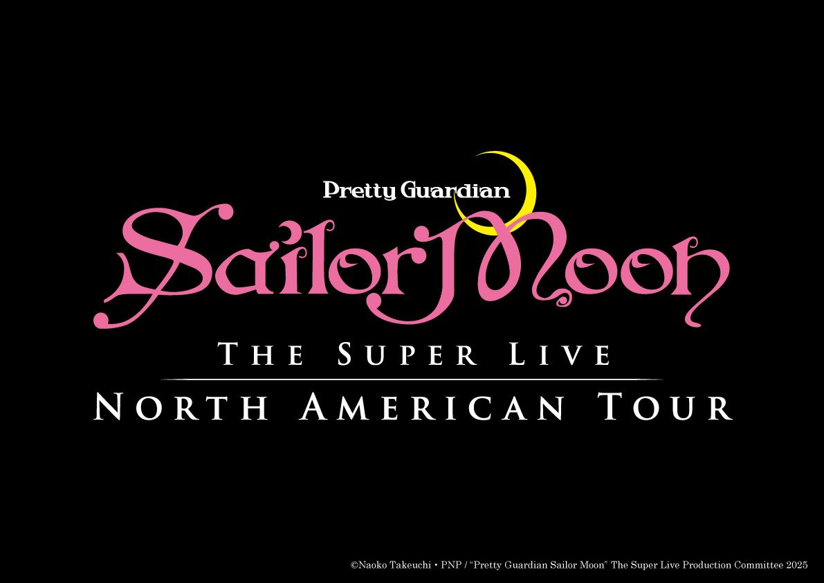 Pretty Guardian Sailor Moon: The Super Live