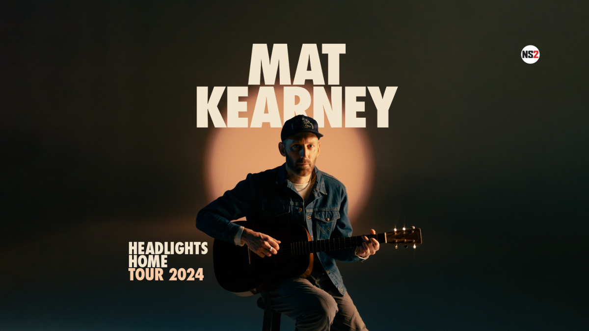 Mat Kearney (16+)