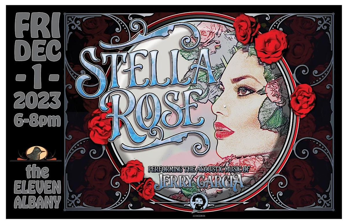 Stella Rose @ The Eleven at Lark Hall (FREE Show)