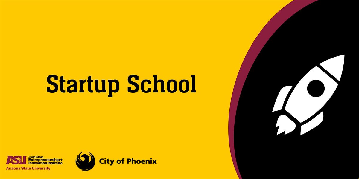 Startup School Session 1