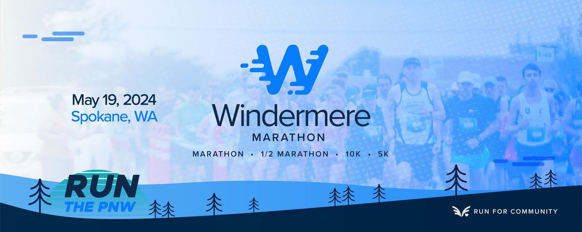 Windermere Marathon, Half Marathon, 10k & 5k 2024 