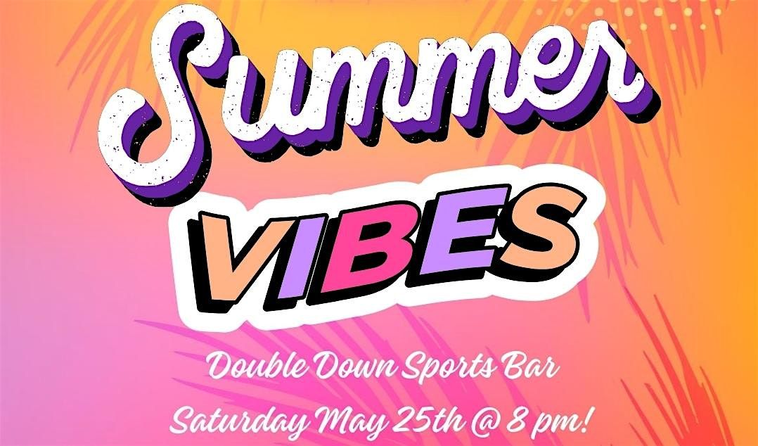 Obscure Apparatus Cabaret presents:  Summer Vibes
