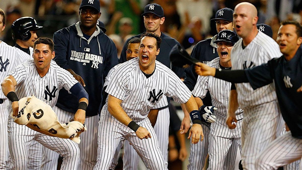 New York Yankees at Baltimore Orioles