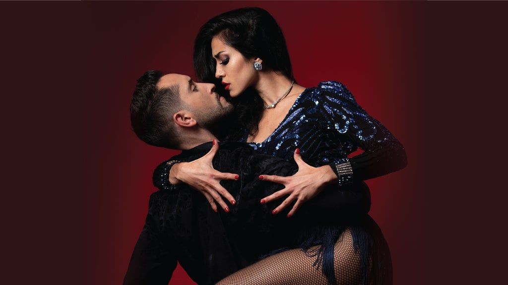 MC Presents - Tango After Dark
