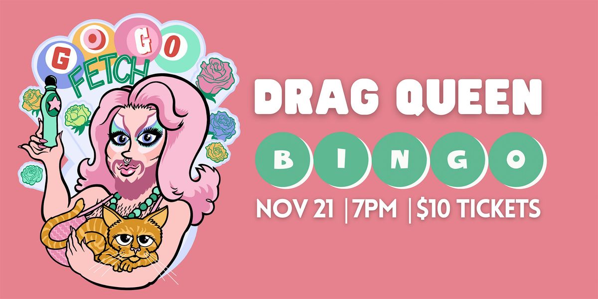 Rig Hand Drag Bingo with Gogo Fetch!