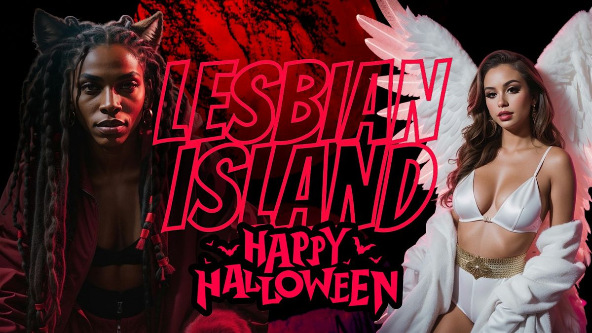 Lesbian Island Halloween