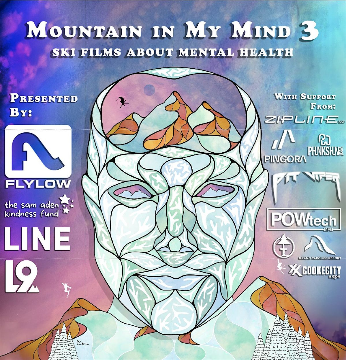 Mountain in My Mind 3 - SLC