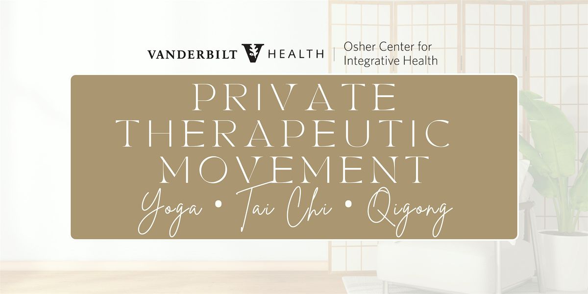 Private Yoga \/ Tai Chi \/ Qigong