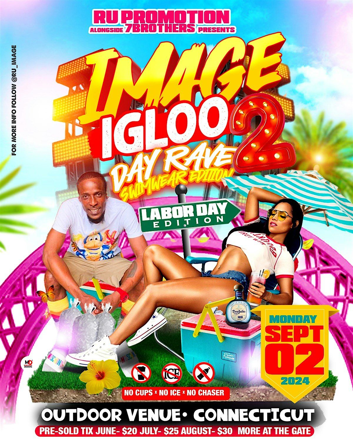 #image Igloo Day Rave Sept 2nd