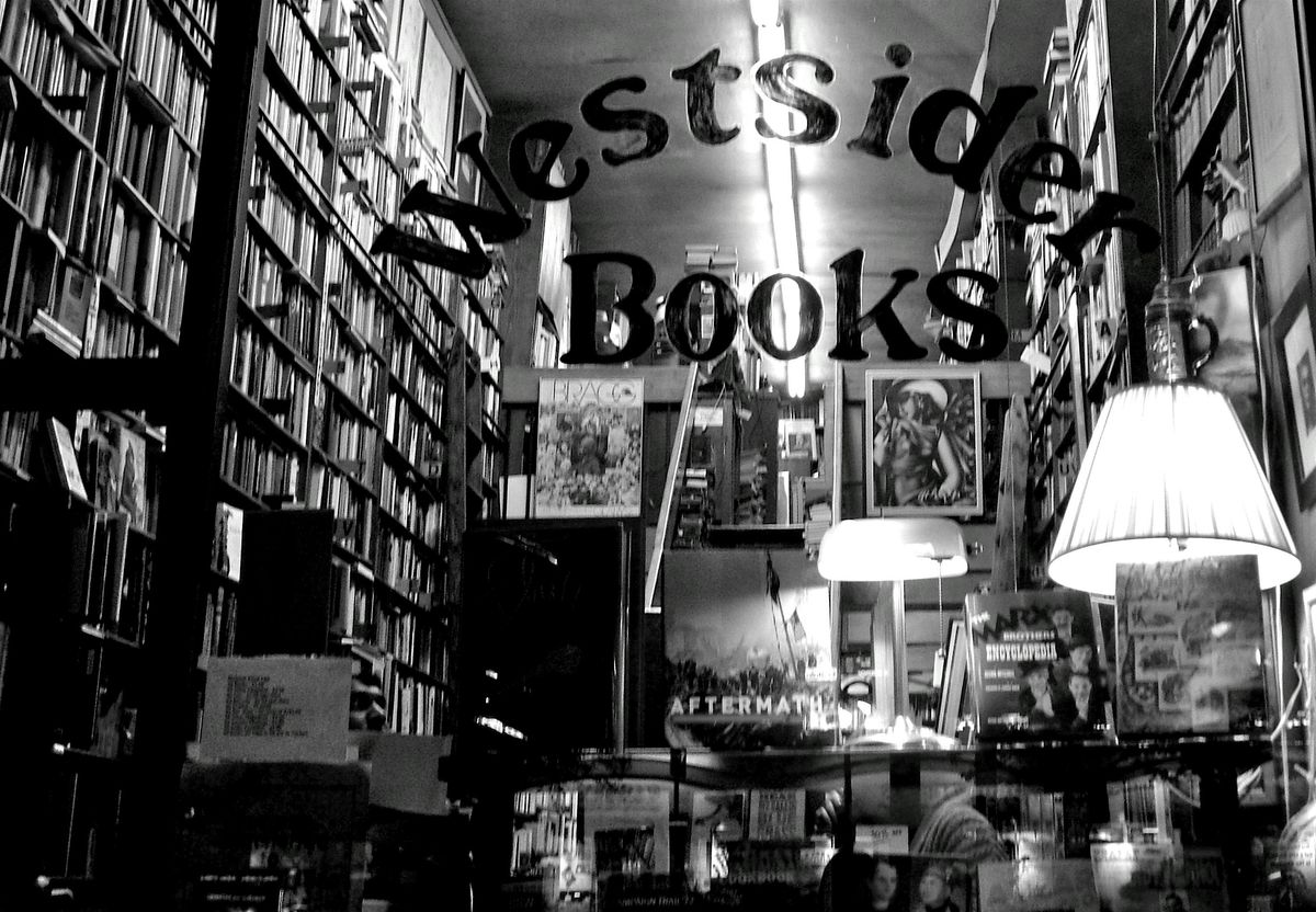 Something Wicked - Halloween @ Westsider Books