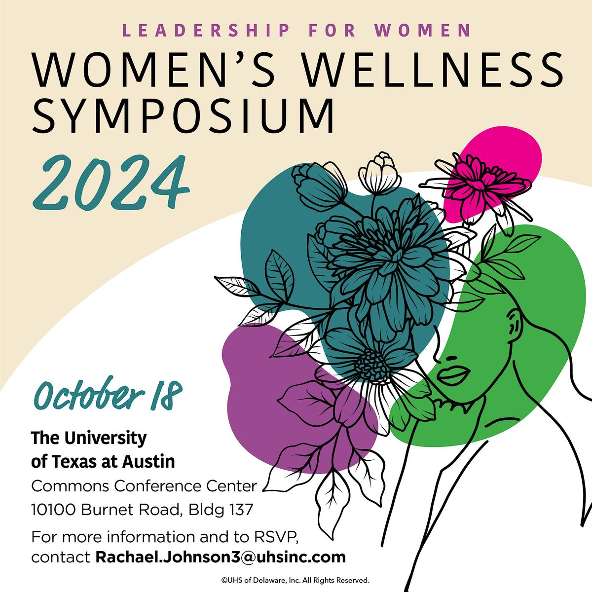 Austin Oaks Hospital presents Women's Fall Symposium