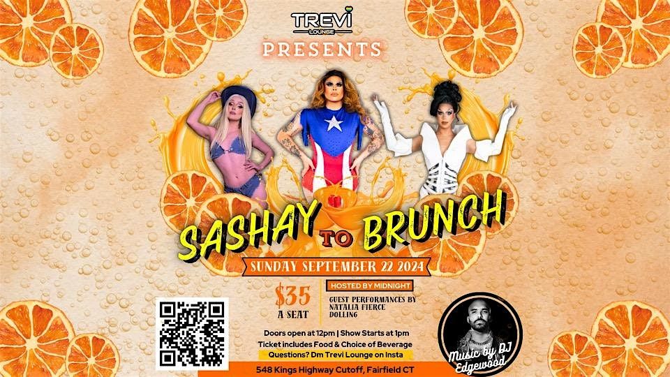 Trevi Lounge | Sashay to Brunch