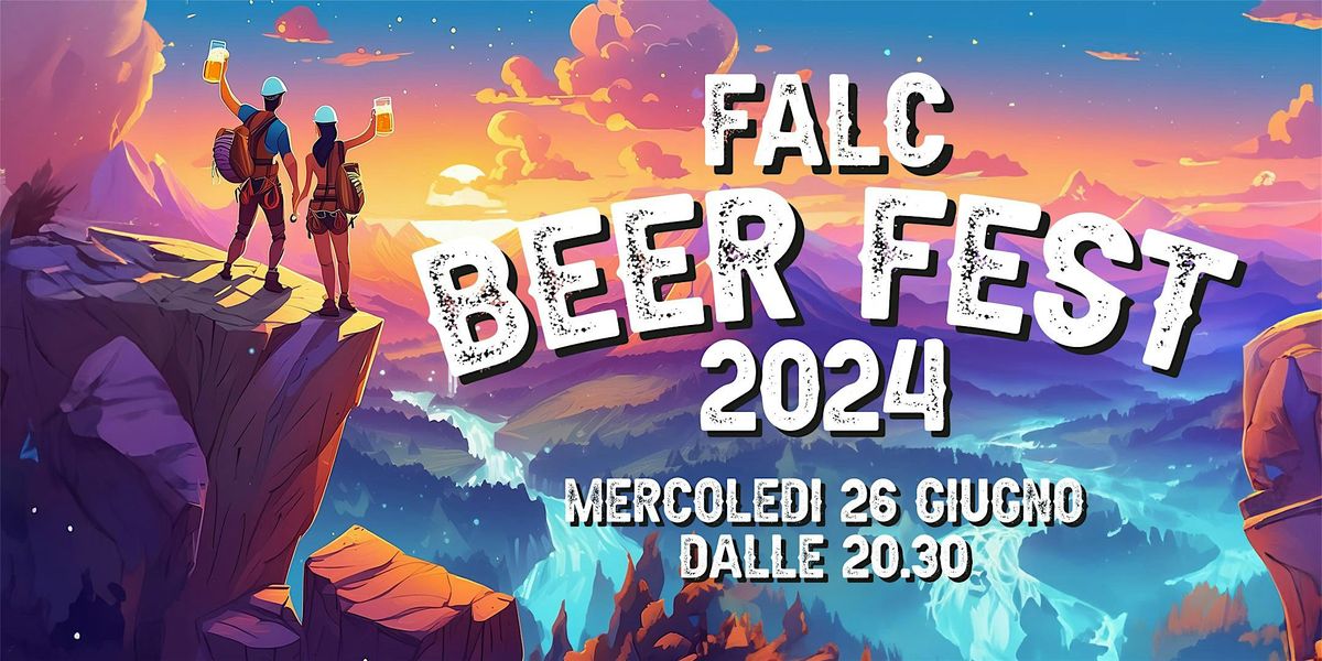 FALC BEER FEST 2024