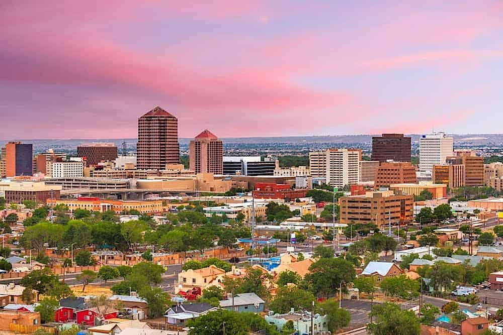 Albuquerque Hiring Event