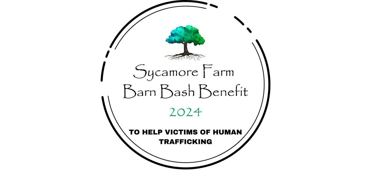 Sycamore Farm Benefit Bash 2024