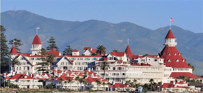 Join us for a Transformative Healing Circle at  Iconic Hotel del Coronado