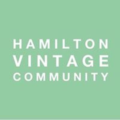 Hamilton Vintage Community
