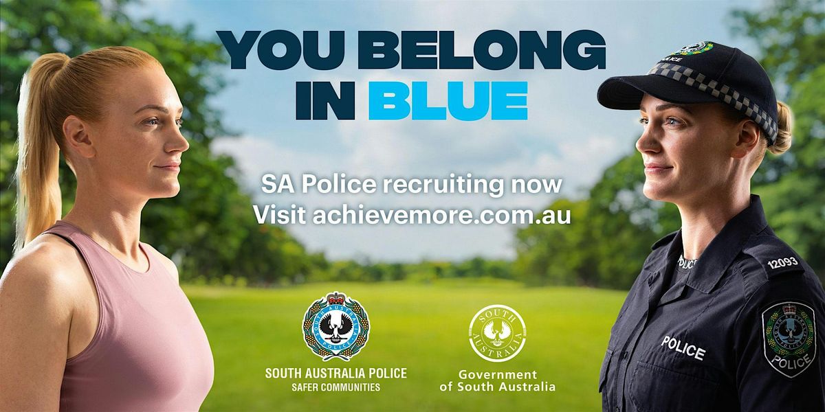 South Australia Police Careers Information Seminar