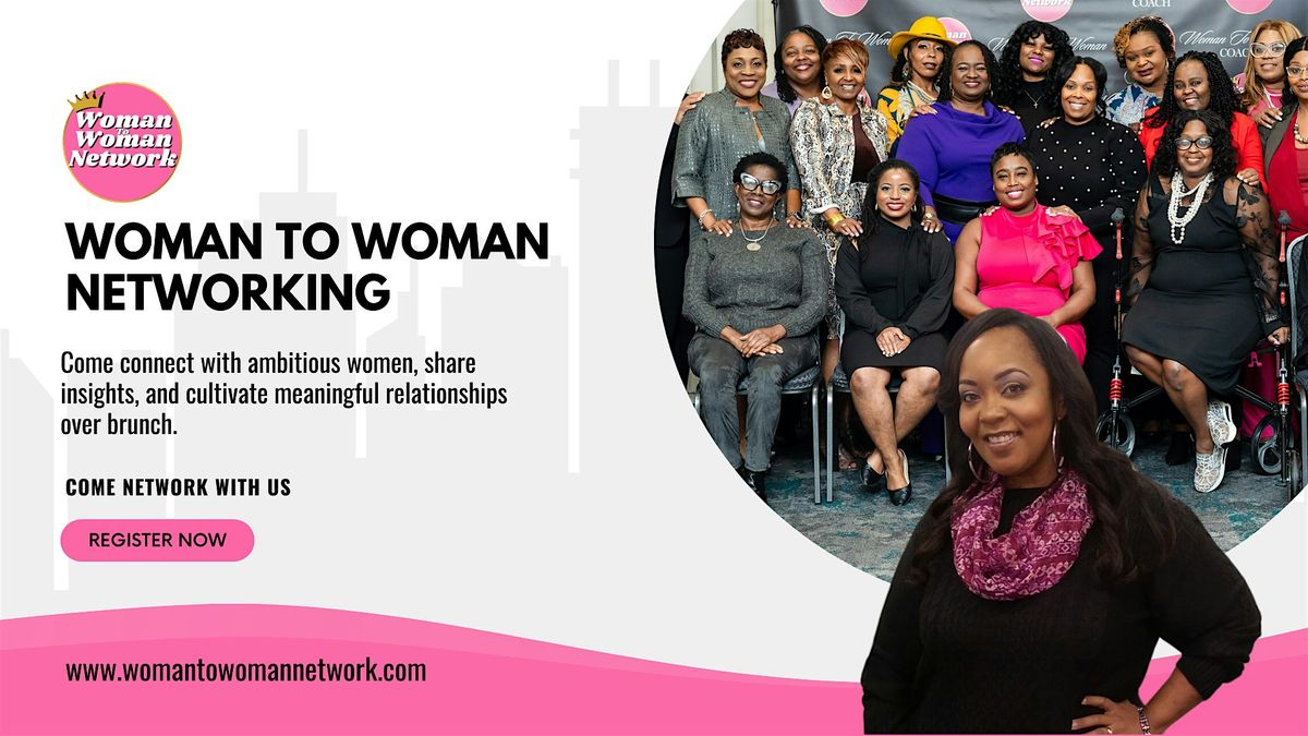 Woman To Woman Networking - Tampa FL