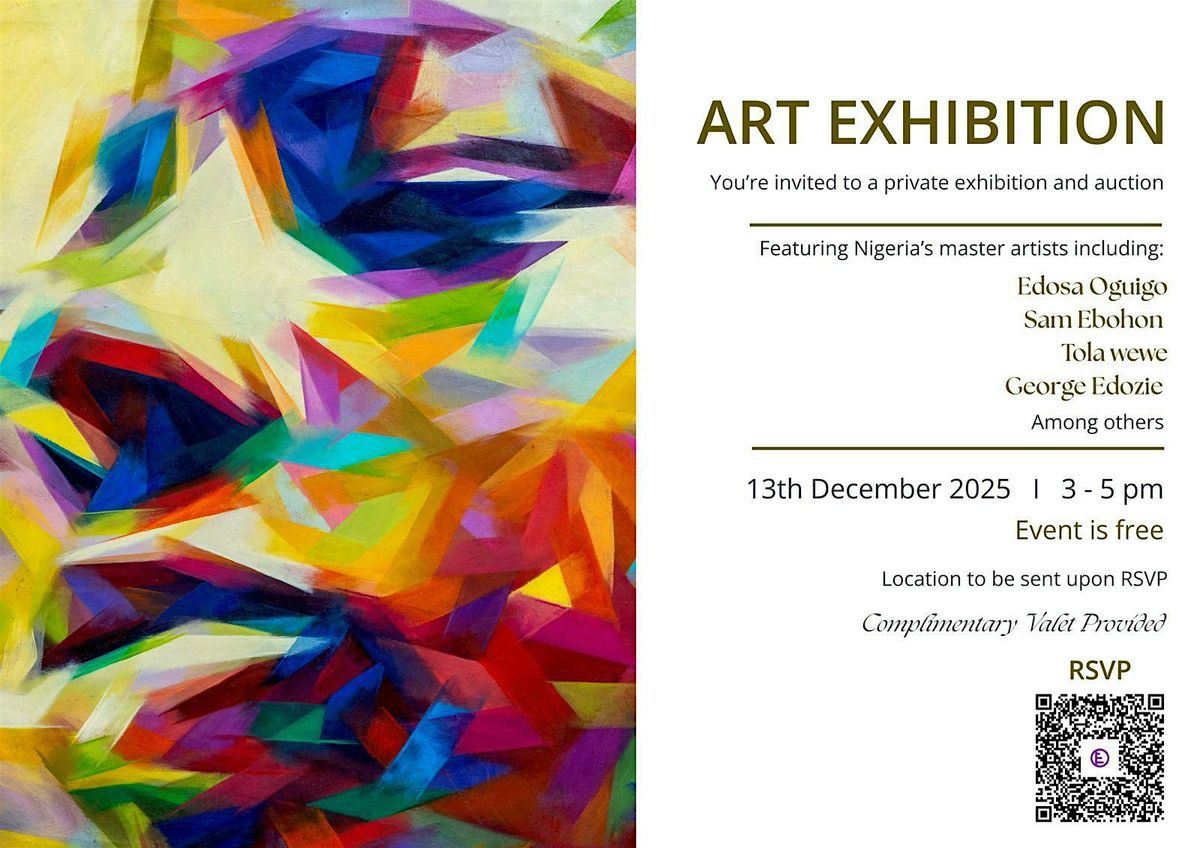 Best of African Fine Art Exhibition