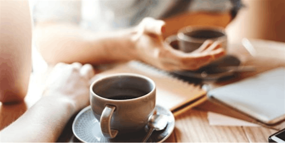 Coffee & Conversation: Practice English through Conversation and Community