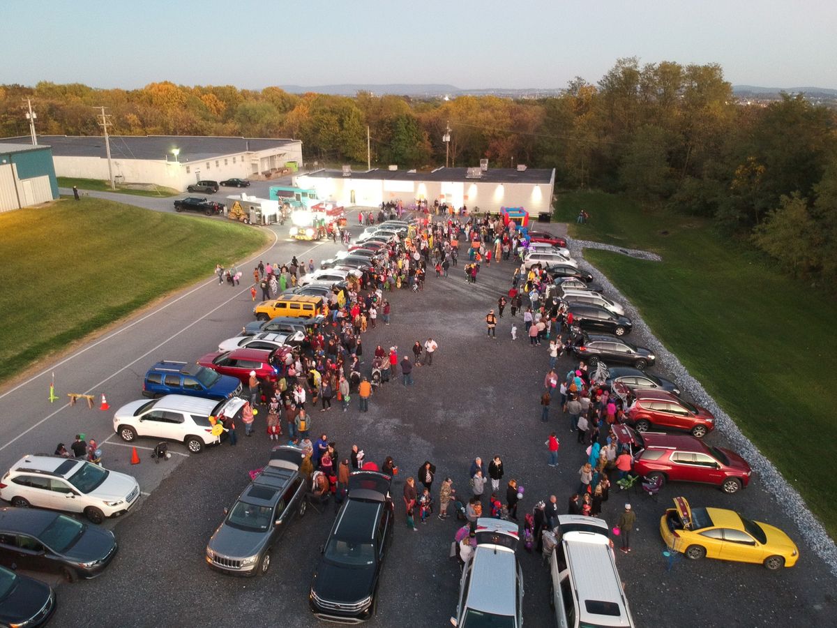 4th Annual Family Karate Trunk or Treat Event