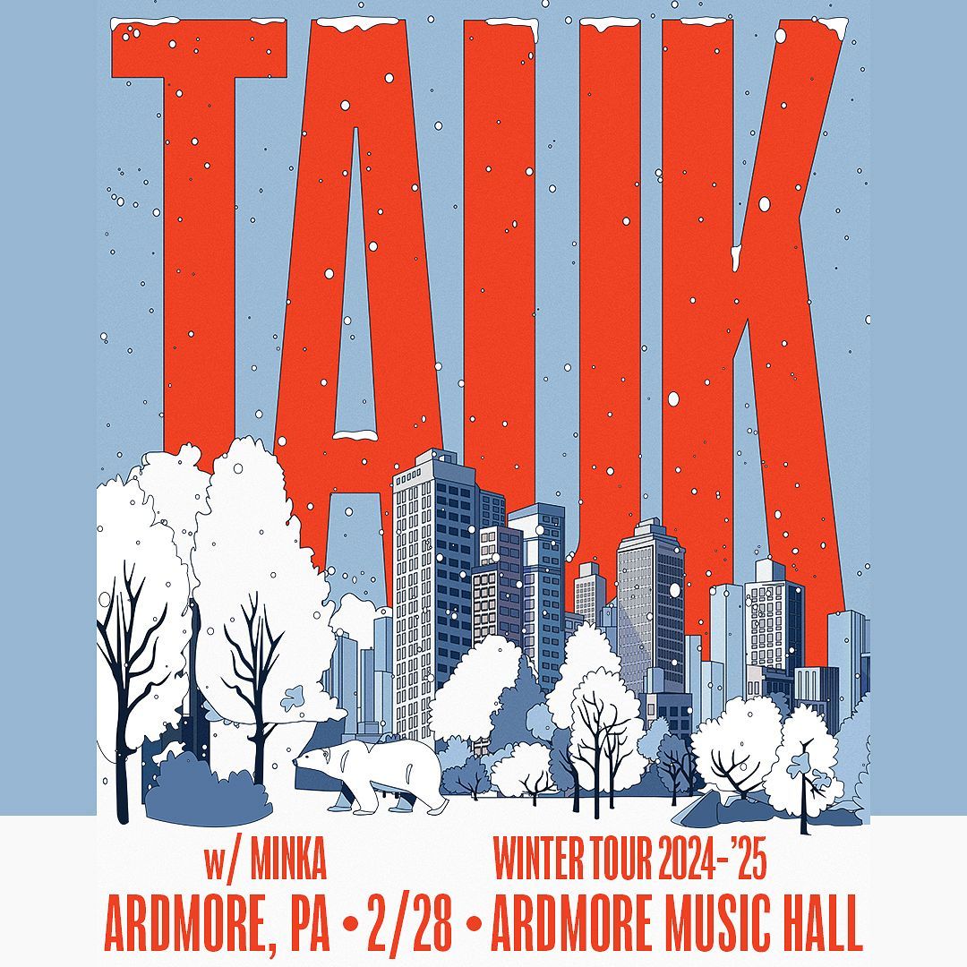 TAUK at Ardmore Music Hall